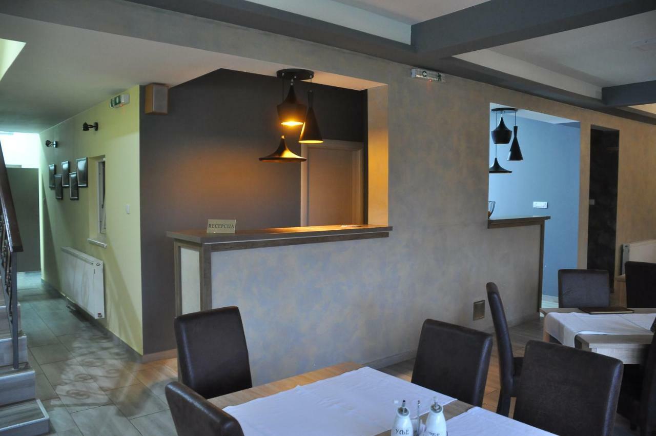 Guest House Mines ヴルドニーク エクステリア 写真